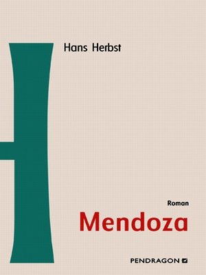 cover image of Mendoza